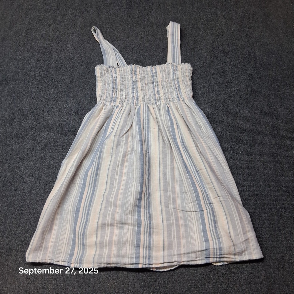 American Eagle Striped Mini‎ Summer Dress Size Small